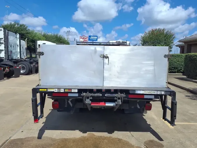 2019 ISUZU NPR
