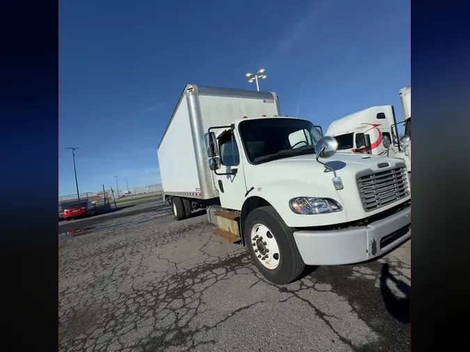 2019 FREIGHTLINER/MERCEDES M2 106