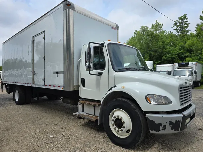 2016 FREIGHTLINER/MERCEDES M2 106