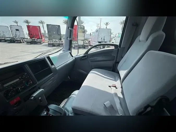 2021 ISUZU NPR-XD