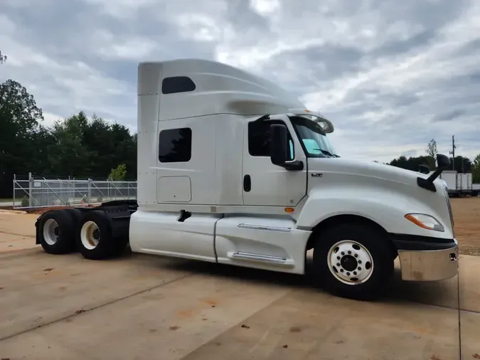 2020 NAVISTAR INTERNATIONAL LT625 SLPR CAB