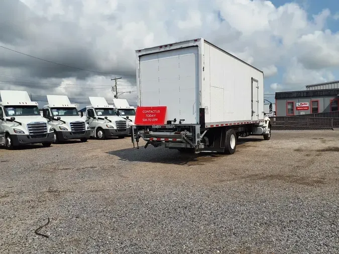 2020 NAVISTAR INTERNATIONAL MV607 (4X2)