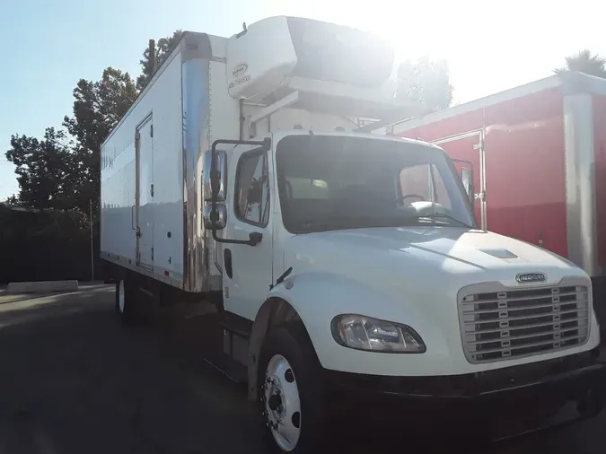 2018 FREIGHTLINER/MERCEDES M2 106