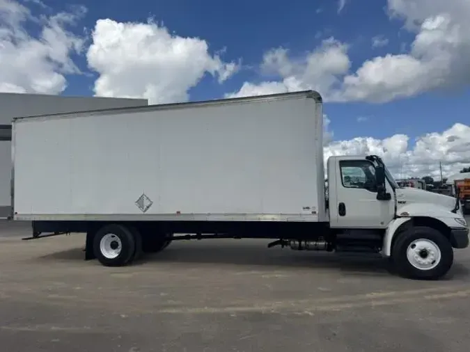 2022 International MV607