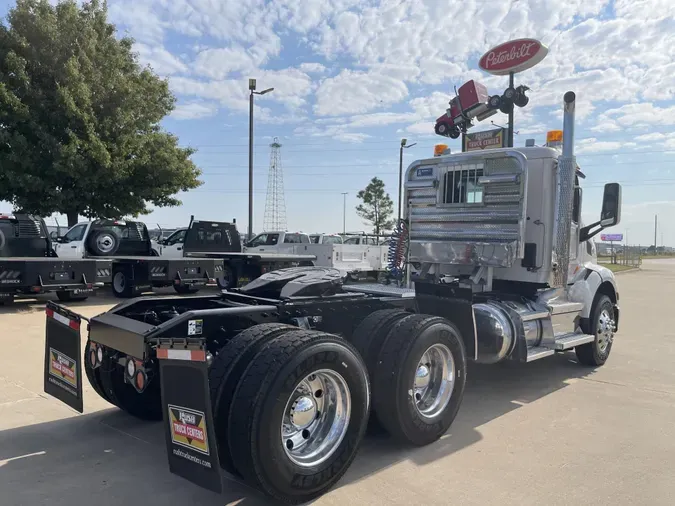 2018 Peterbilt 579