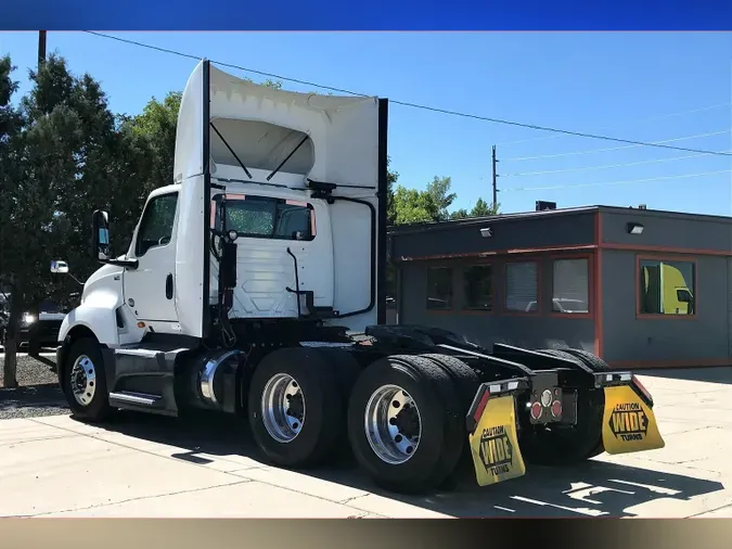2021 INT LT625 6x4