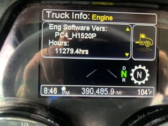 2020 Peterbilt 567
