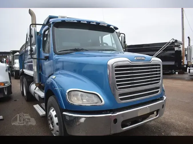 2014 FREIGHTLINER BUSINESS CLASS M2 112