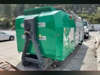 2015 KOMPTECH CRAMBO 5000