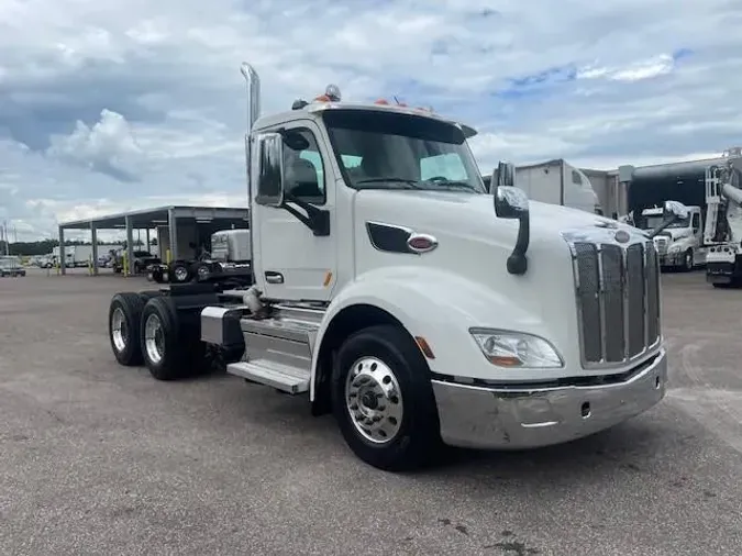 2020 Peterbilt 579