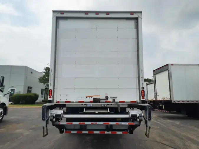 2019 NAVISTAR INTERNATIONAL MV607 (4X2)
