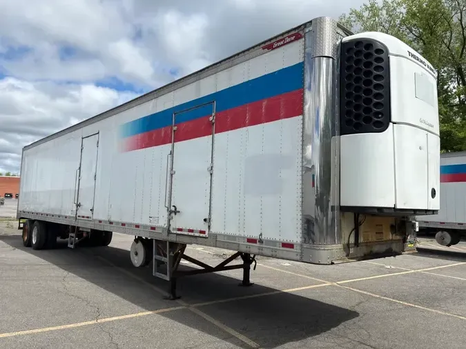 2016 GREAT DANE TRAILERS 721TZ-1 -48/162/1025d9cc81426f7a42133d5d6e161572883