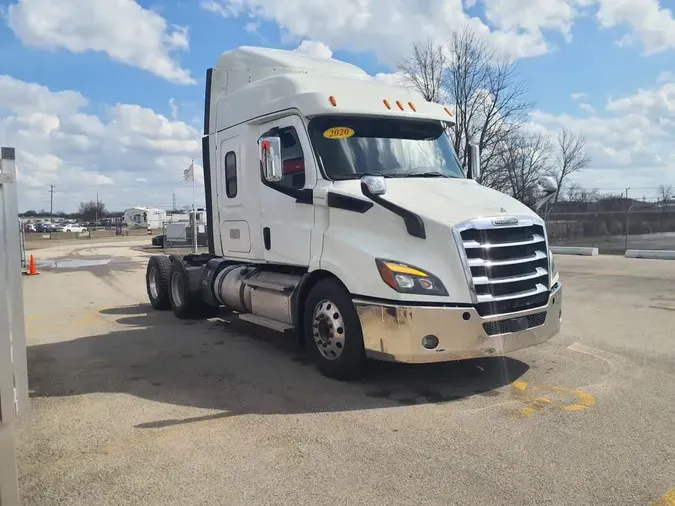2020 FREIGHTLINER/MERCEDES NEW CASCADIA 116