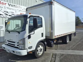 2016 ISUZU NQR