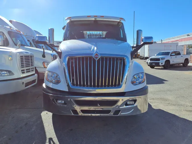 2018 NAVISTAR INTERNATIONAL LT625 DAYCAB T/A