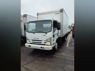 2019 ISUZU NPR