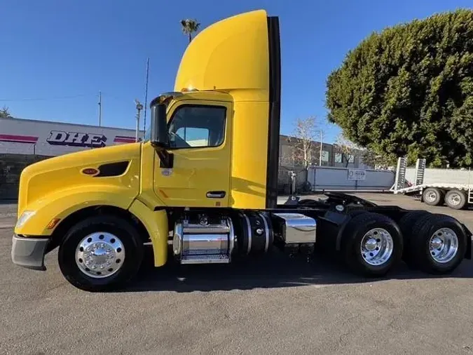 2021 Peterbilt 579