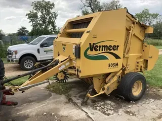 2008 Vermeer 505M Classic