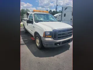 2005 FORD MOTOR COMPANY F350