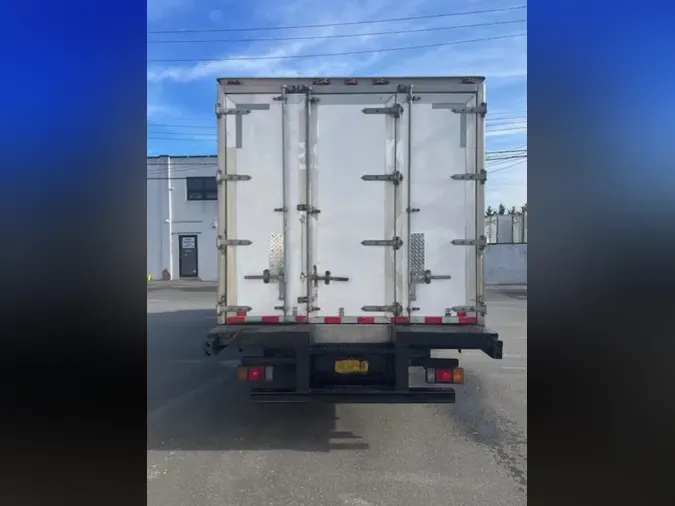 2019 ISUZU NQR