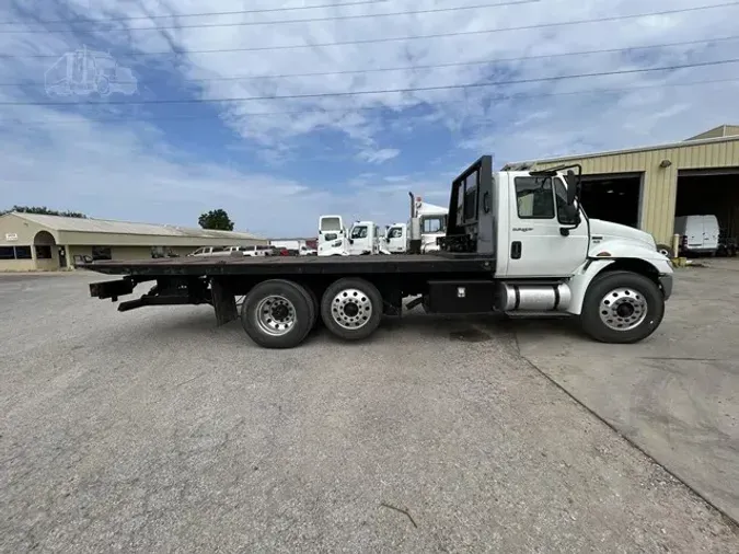 2013 INTERNATIONAL DURASTAR 4300