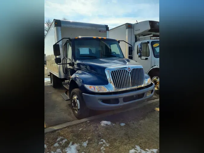 2020 NAVISTAR INTERNATIONAL MV607 LP