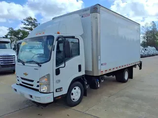 2021 CHEVROLET MOTOR DIV. LCF 4500HD