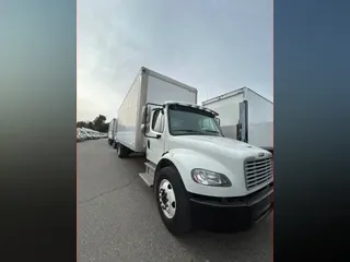2019 FREIGHTLINER/MERCEDES M2 106