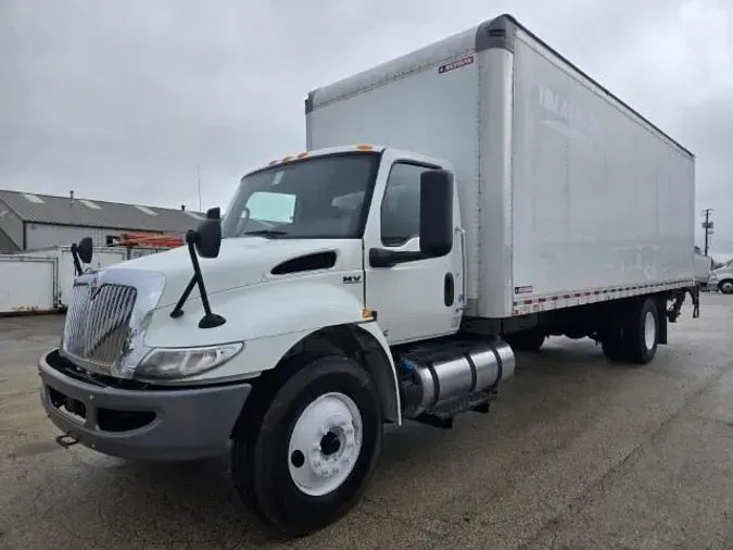 2022 International MV607