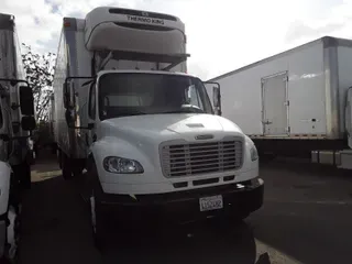 2018 FREIGHTLINER/MERCEDES M2 106