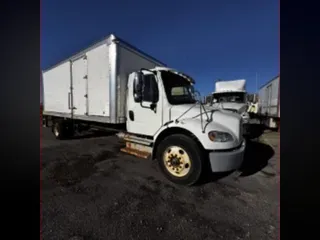2019 FREIGHTLINER/MERCEDES M2 106