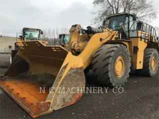2019 CATERPILLAR 988K