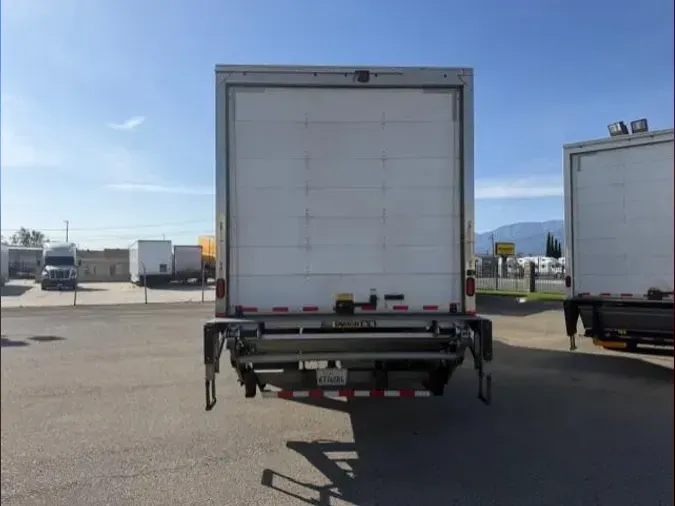 2021 International MV607