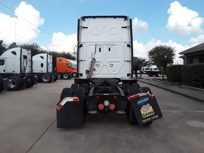 2019 FREIGHTLINER/MERCEDES CASCADIA 125