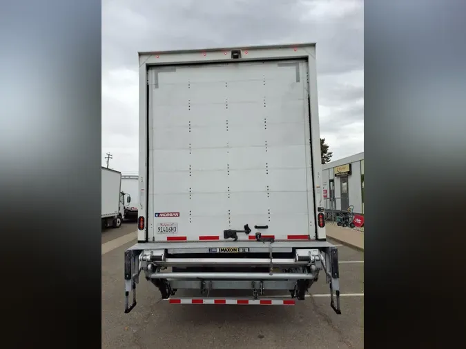 2022 FREIGHTLINER/MERCEDES M2 106