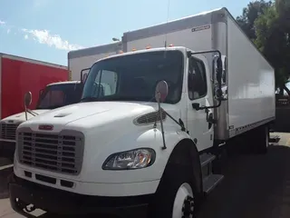 2021 FREIGHTLINER/MERCEDES M2 106