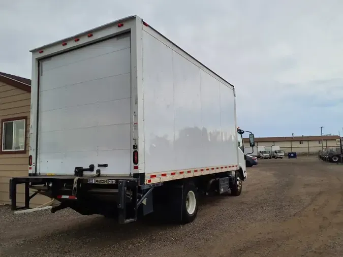 2018 CHEVROLET MOTOR DIV. LCF 4500HD