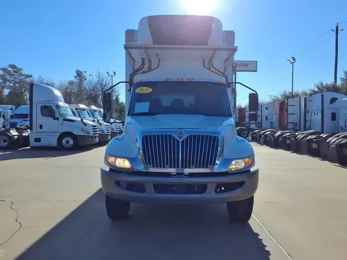 2020 NAVISTAR INTERNATIONAL MV607 (4X2)