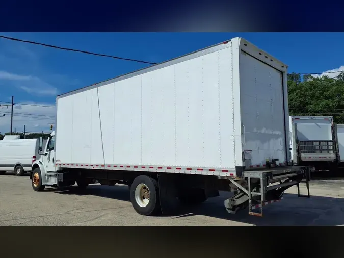 2020 FREIGHTLINER/MERCEDES M2 106
