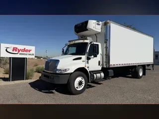 2020 NAVISTAR INTERNATIONAL MV607 (4X2)