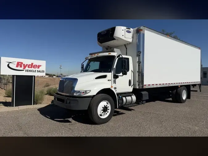 2020 NAVISTAR INTERNATIONAL MV607 (4X2)5daf81be0b7d211505b9e26732446e96