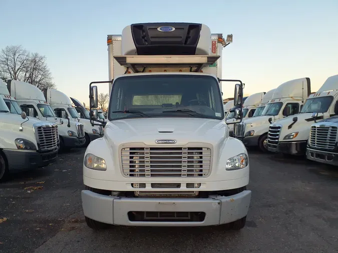 2018 FREIGHTLINER/MERCEDES M2 106