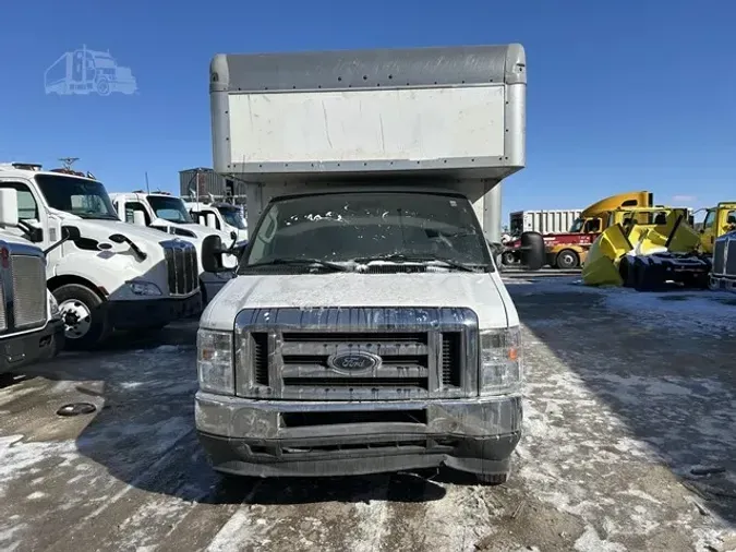 2021 FORD E450