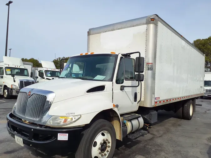 2019 NAVISTAR INTERNATIONAL 4300