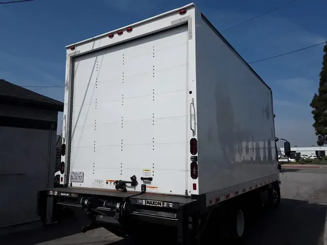 2020 CHEVROLET MOTOR DIV. LCF 4500HD