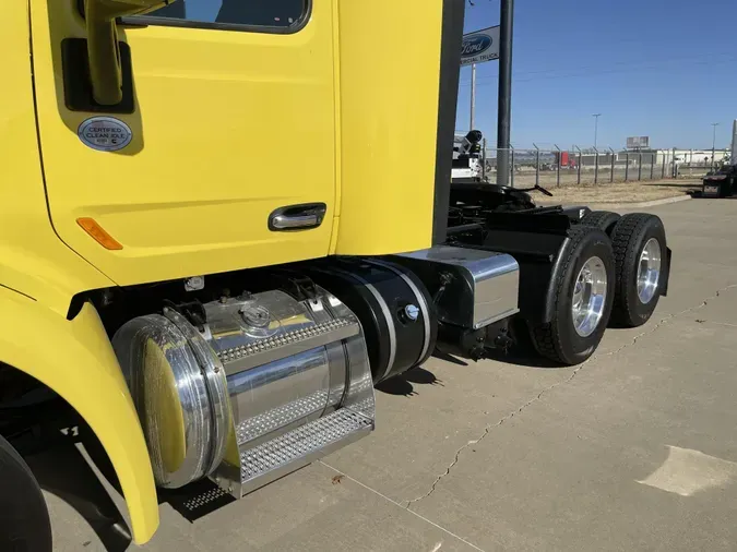 2021 Peterbilt 579