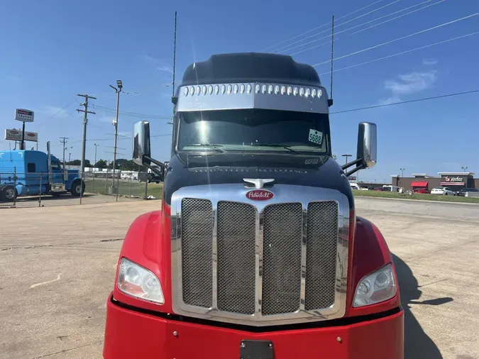 2020 Peterbilt 579