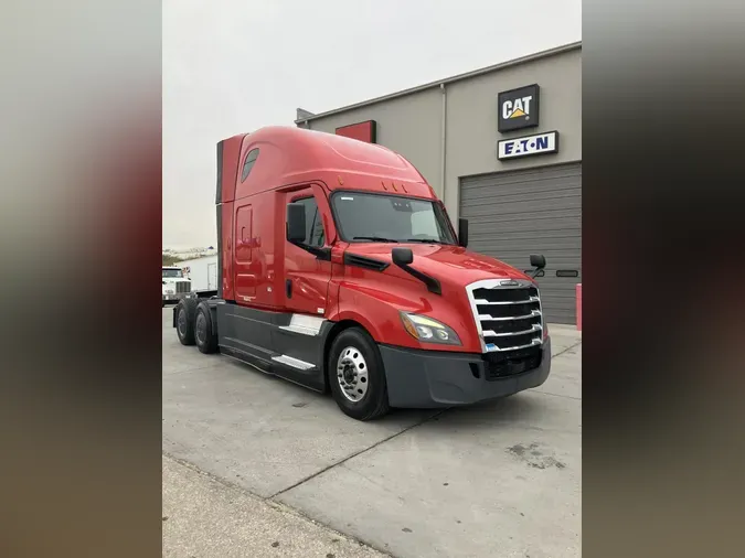 2021 Freightliner Cascadia