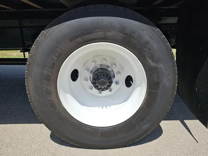 2017 Hino 268