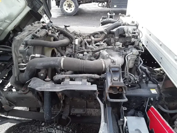 2020 CHEVROLET MOTOR DIV. LCF 4500HD